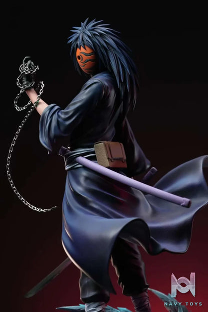 Yuan Huo Studio – Obito Uchiha Naruto