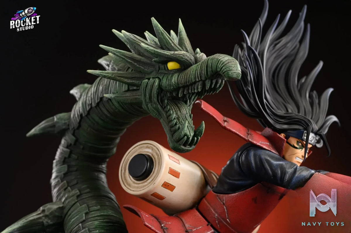 Rocket Studio – Naruto First Hokage-Hashirama Senju