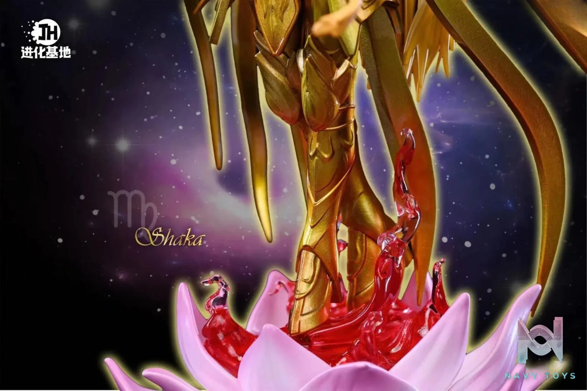 Evolution Base Studio – Gold Saint Series Virgo Shaka