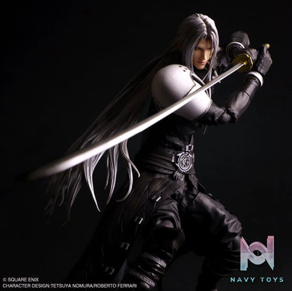 SQUARE ENIX – Final Fantasy VII Rebirth PLAY ARTS Shin Sephiroth (Licensed)