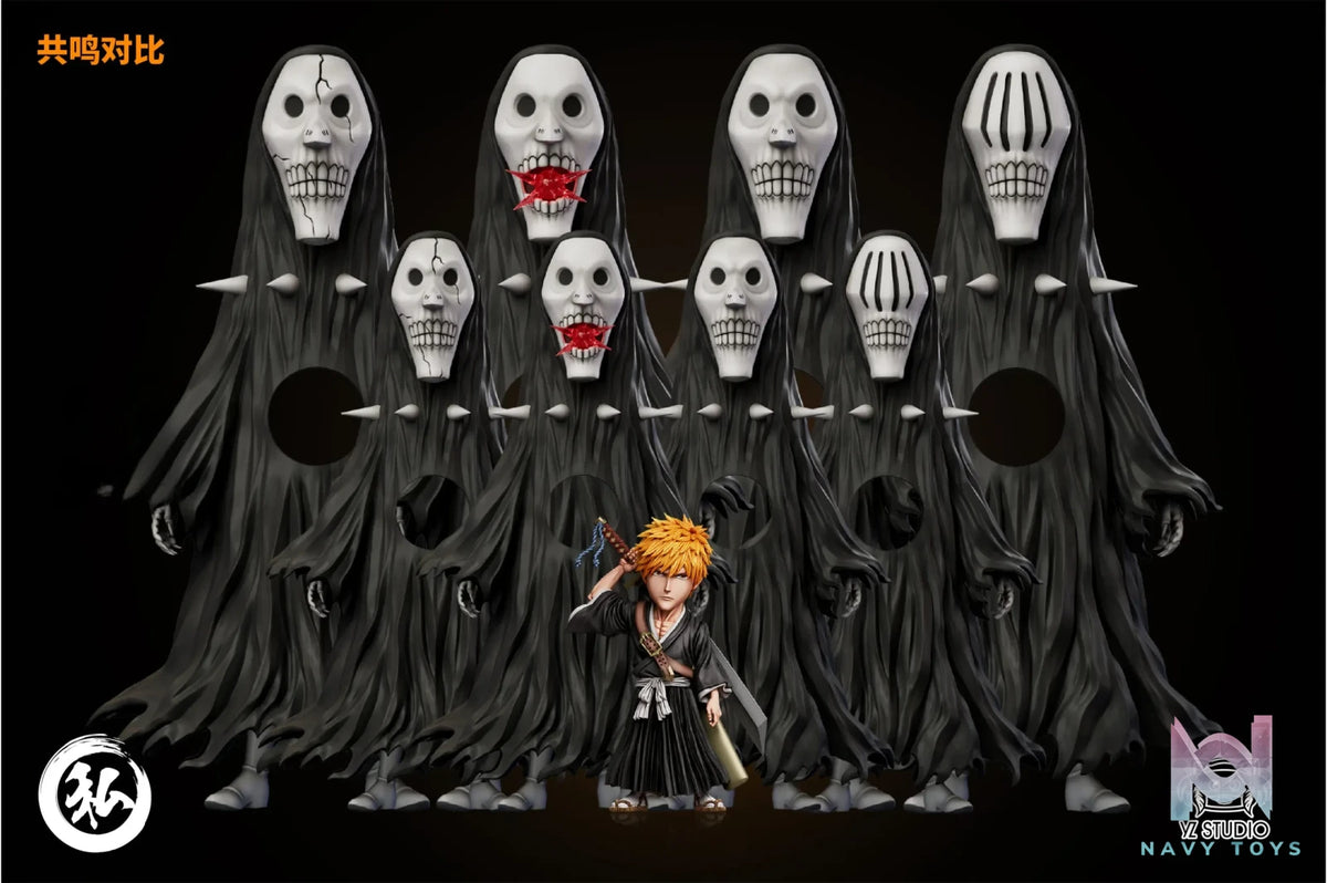 Yz Studio – Ichigo Kurosaki First Appearance Bleach