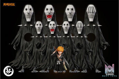Yz Studio – Ichigo Kurosaki First Appearance Bleach