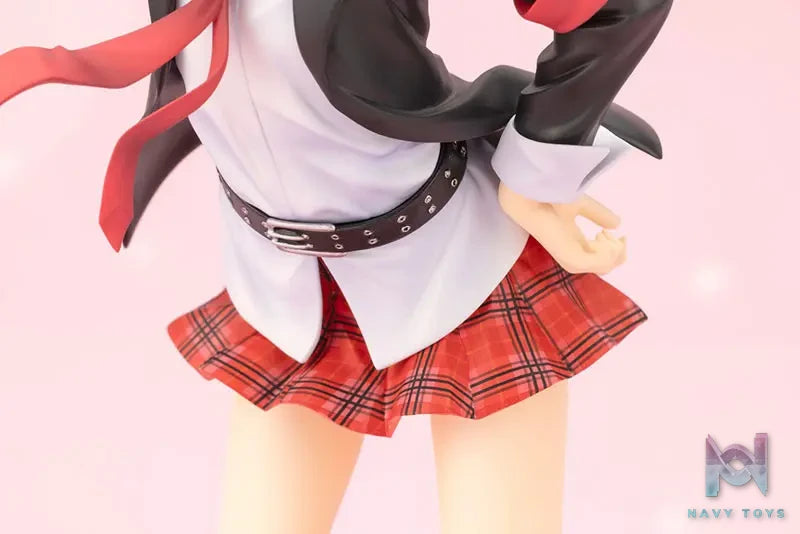 Kotobukiya – Shugo-chara! Amu Hinamori Uniform ver. 1/7 Complete Figure (Licensed)