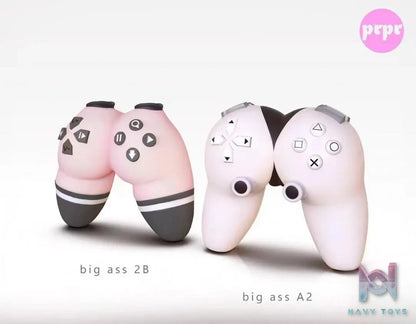 PRPR Studio – Gamepad BIG ASS A2 & 2B