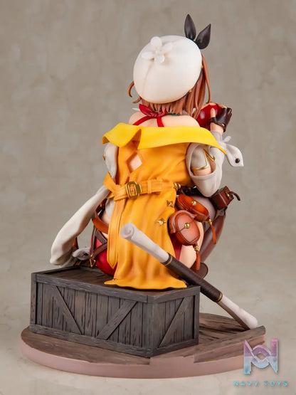KT Model+ – Atelier Ryza: Ever Darkness & the Secret Hideout Lysaline Stout (Licensed)