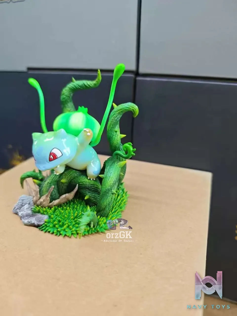 Duan Zao Jiang Studio – Venusaur Evolution Set