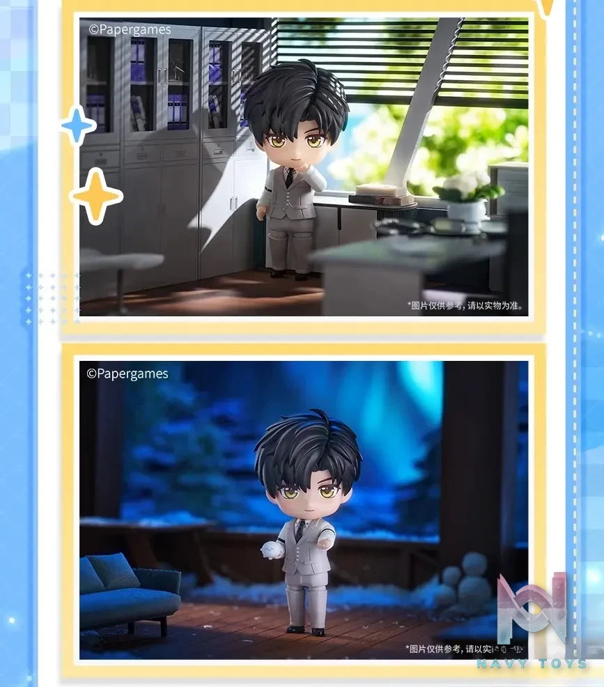 GSAS X GSC – Love and Deepspace Nendoroid Zayne (Licensed)