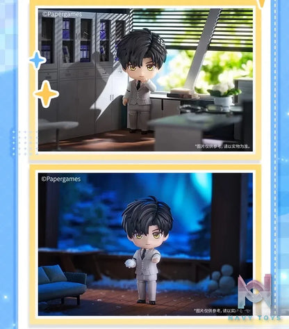 GSAS X GSC – Love and Deepspace Nendoroid Zayne (Licensed)