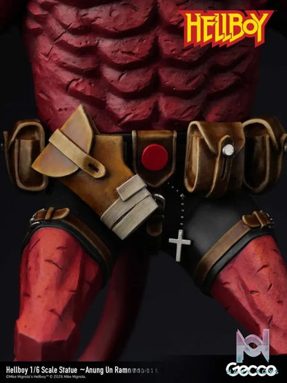 Gecco – Hellboy 1/6 Scale Statue (Licensed)