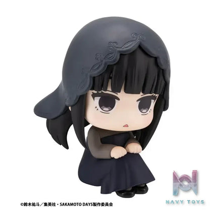 MegaHouse – LookUp SAKAMOTO DAYS Shishiba & Osaragi Complete Figure (Licensed)