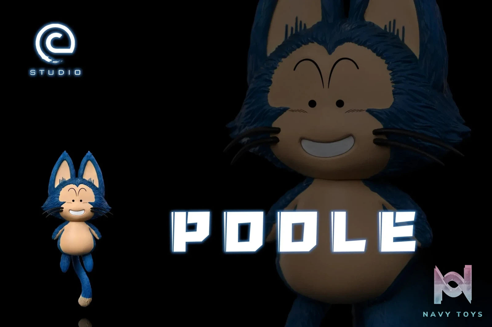 C Studio – Dragon Ball PUARU