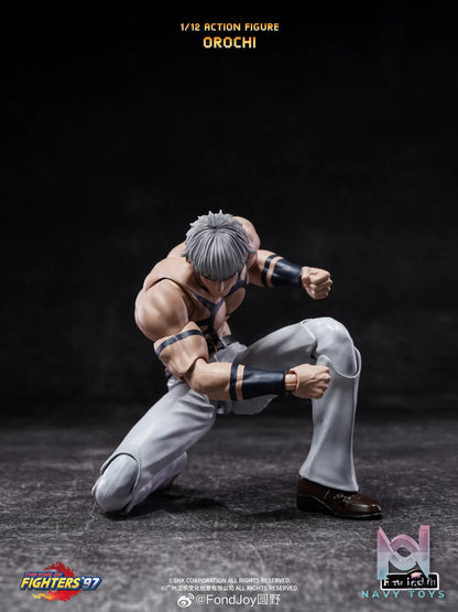 Fondjoy – The King of Fighters ’97 – Orochi 1/12 Scale Action Figure (Licensed)
