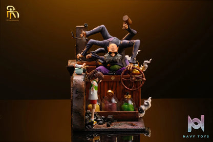 ReBorn Studio – Kamaji X Chihiro Ogino Spirited Away