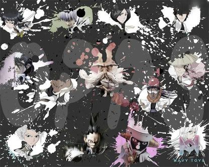 OPPS Studio – Bleach Captain of 12th Division Kurotsuchi Mayuri