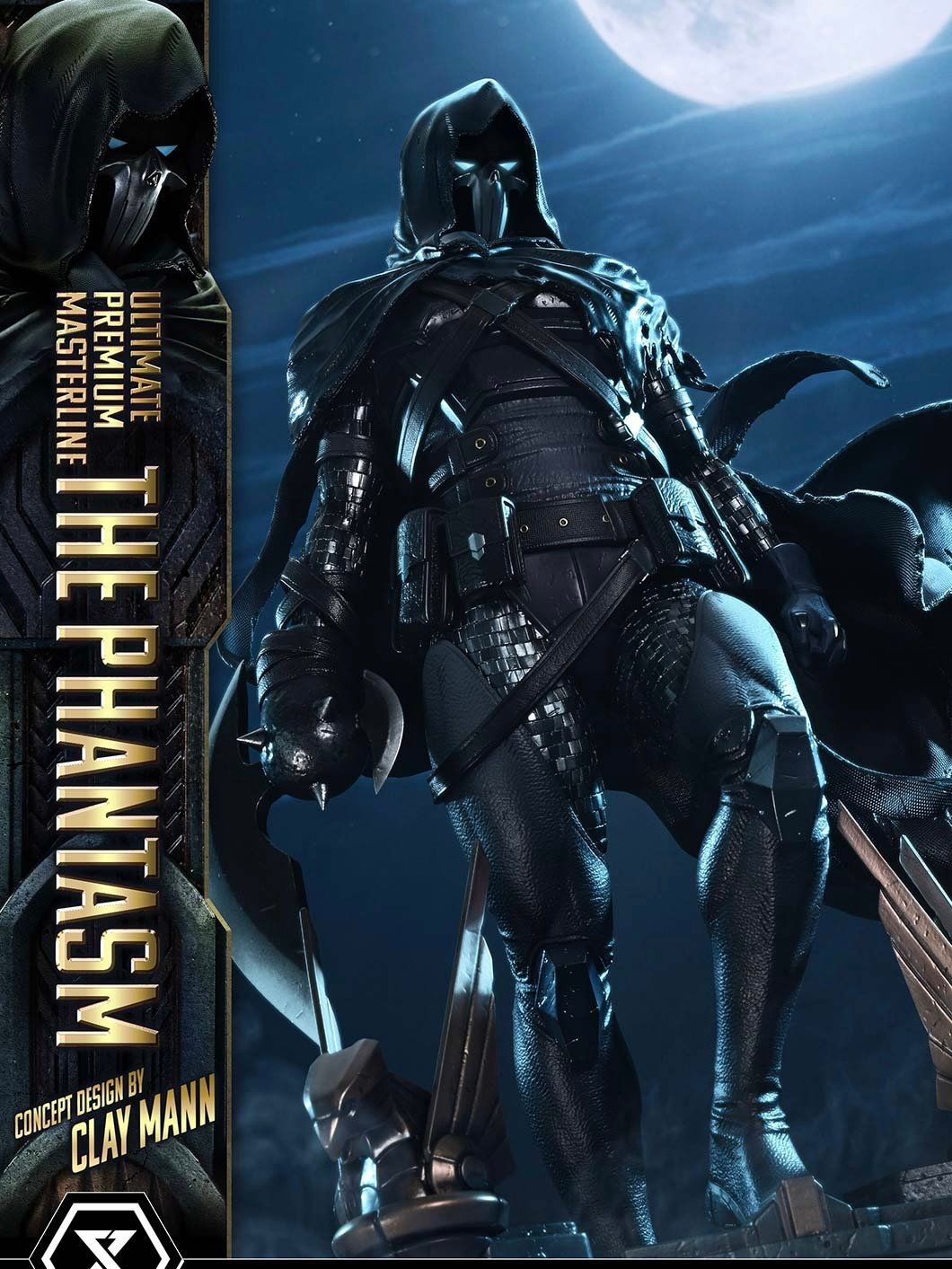 The Phantasm - Batman - Prime 1 Studio resin statue Prime 1 Studio anime figure