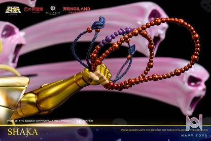 Zodiakos Studio – Saint Seiya Gold Saint – Shaka (version c) (Licensed)