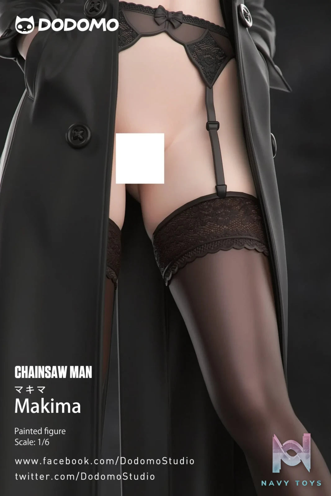 Dodomo Studio – Chainsaw Man Makima