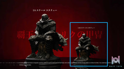 BIHS Studio – Guts The Armor Of Gaiseric The Conqueror Berserk