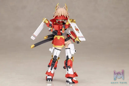 Kotobukiya – Frame Arms Girl SHINGEN KAI Plastic Model (Licensed)