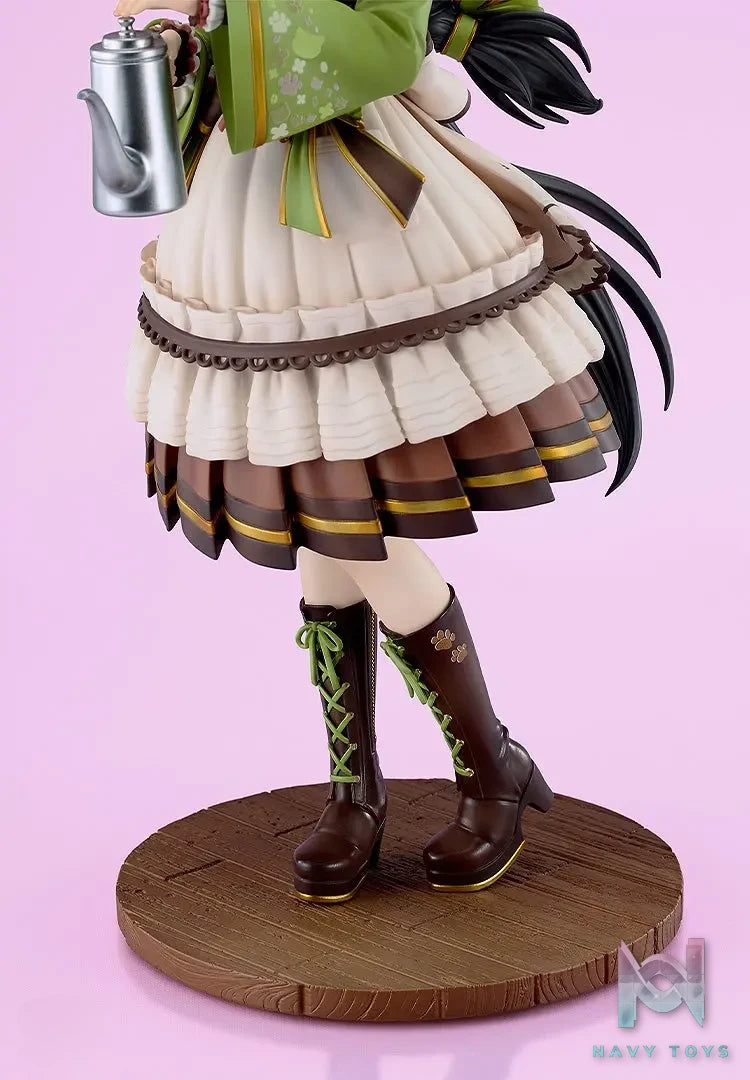 GSC – Umamusume Pretty Derby Manhattan Cafe Willow Green Evening 1/7 Complete Figure (Licensed)