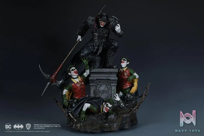 XM Studio – DC Comics Batman Who Laughs 1/4 Scale Statue (Licensed)