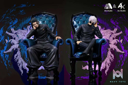 Geto Suguru Sitting Series - Jujutsu Kaisen - AA Studio resin statue AA Studio anime figure