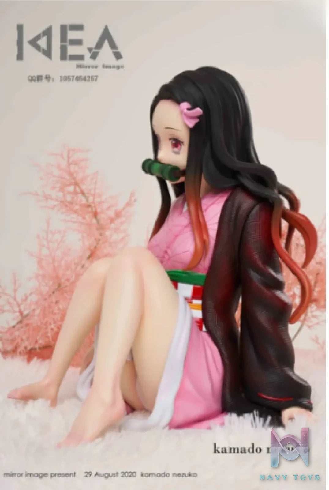 Mirror Image Studio – Demon Slayer: Kimetsu No Yaiba Kamado Nezuko