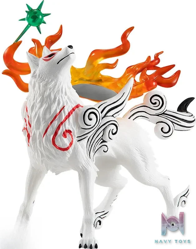 GSC – POP UP PARADE Okami Amaterasu Complete Figure (Licensed)