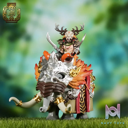 LEYILEBRICK Studio – King Wutugu Original