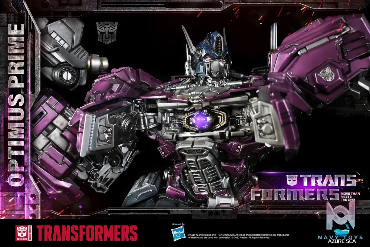 Optimus Prime - AzureSea Studio (Liên Hệ ) resin statue azuresea studio anime figure