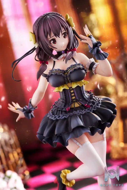 KADOKAWA – KDcolle KONOSUBA:ANEXPLOSION on this wonderful world! Yunyun gothic lolita dress ver. 1/7 Complete Figure (Licensed)