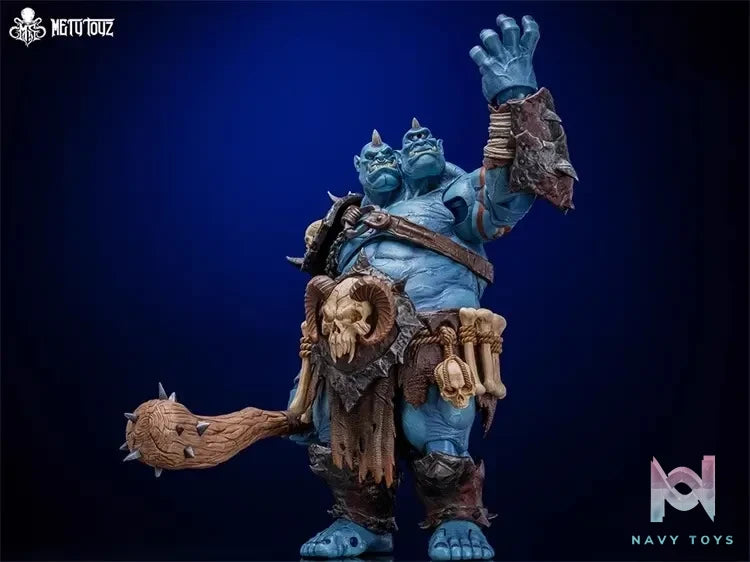 METYTOYZ – Adventurer’s World Skullcrusher Ogrus Ogre Warrior