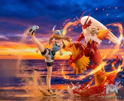 MAGA Studio – May Pokémon