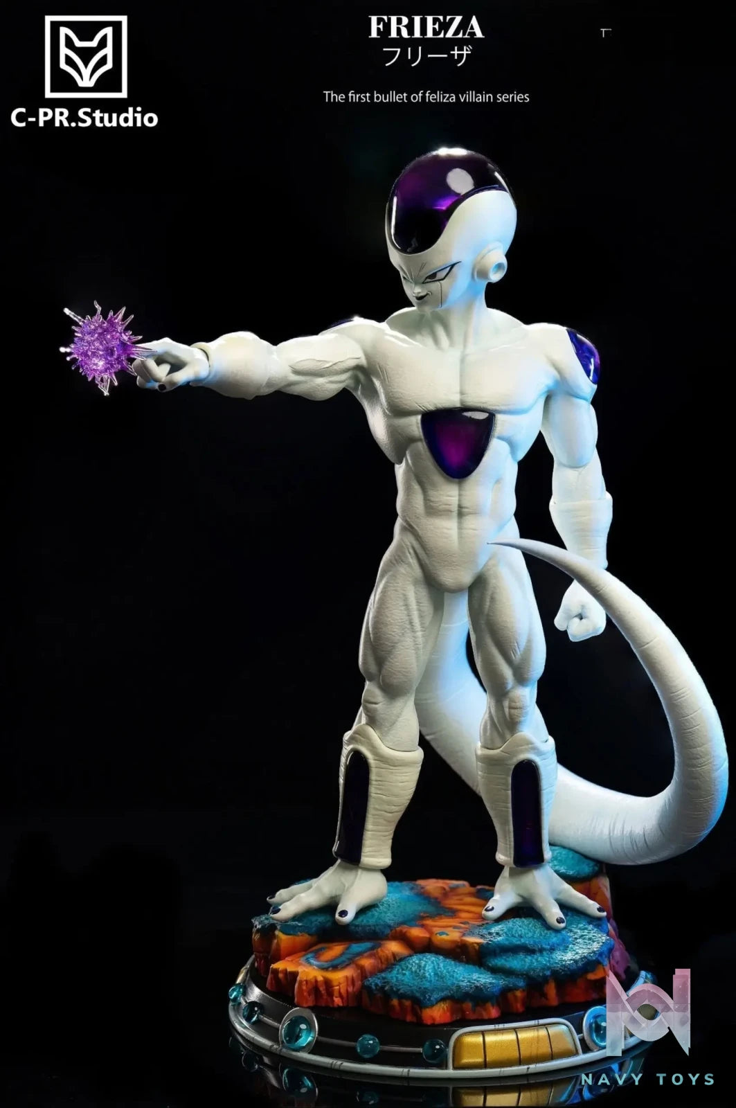 CPR Studio – Frieza