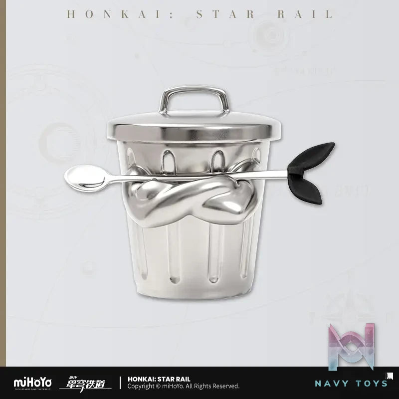 miHoYo – Honkai: Star Rail – King’s Next Barrel Series Mug Set (Licensed)