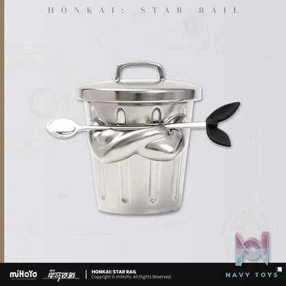 miHoYo – Honkai: Star Rail – King’s Next Barrel Series Mug Set (Licensed)