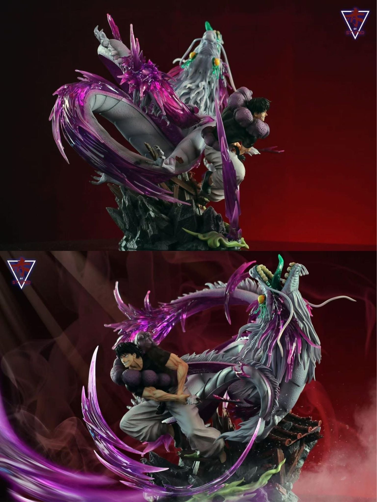 Toji Fushiguro - Jujutsu Kaisen - ChiTong Studio resin statue ChiTong Studio anime figure