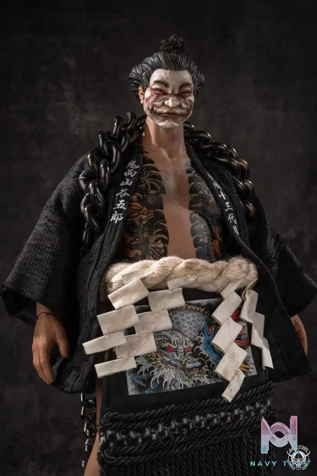ART FUTURE – 1/6 Ghost Face Sangoku gorou (Licensed)