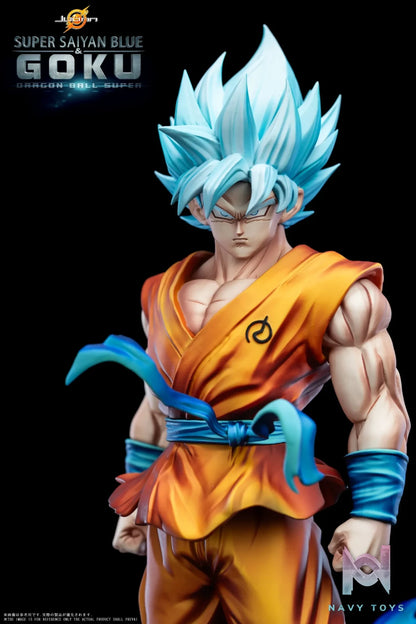 Juann Studio – Super Saiyan Blue Goku Dragon Ball