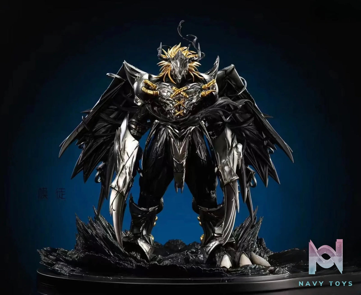 MT Studio – Digimon Black War Greymon