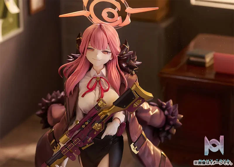 Max Factory – Blue Archive Aru 1/7 Complete Figure (Licensed)