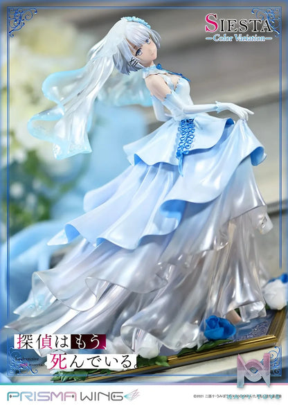 Prime 1 Studio & PRISMA WING Collection – PRISMA WING The Detective Is Already Dead Siesta Color Variations 1/7 Scale Pre-Painted Figure PWTMS-02P (Licensed)
