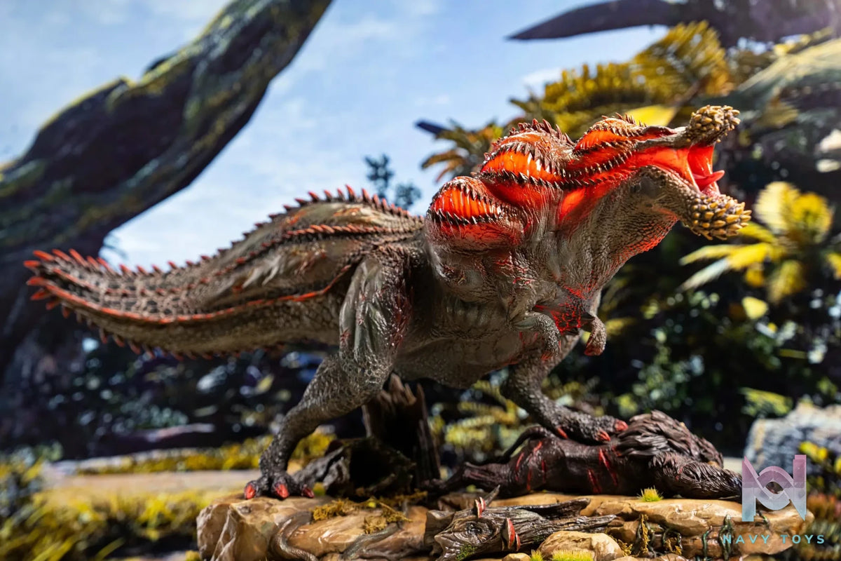BlackFatalis Studio & Dragon Frontier Studio – Monster Hunter Savage Deviljho