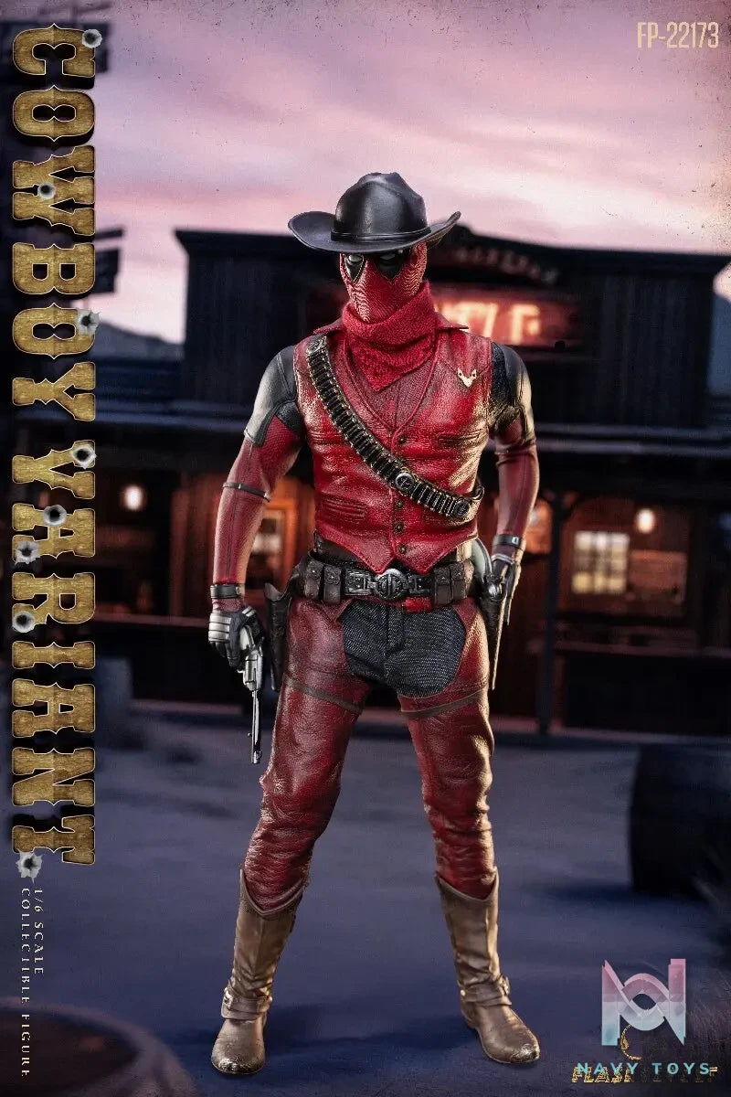 FLASH POINT – Marvel 1/6 Cowboy Variant FP-22173