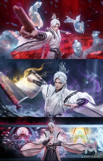 Cosmic Creations – Renegade Immortal Wang Lin Spirit Severing Stage 1/6 Scale Action Figure CC9146 (Licensed)