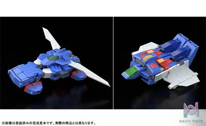 GSC – MODEROID Combat Mecha Xabungle Xabungle 1/100 Plastic Model (Licensed)