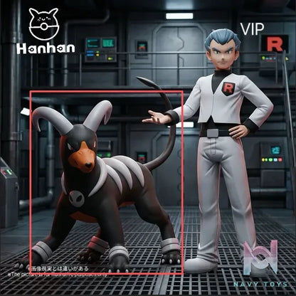 Hanhan Studio – Team Rocket X Bug Catcher Pokémon