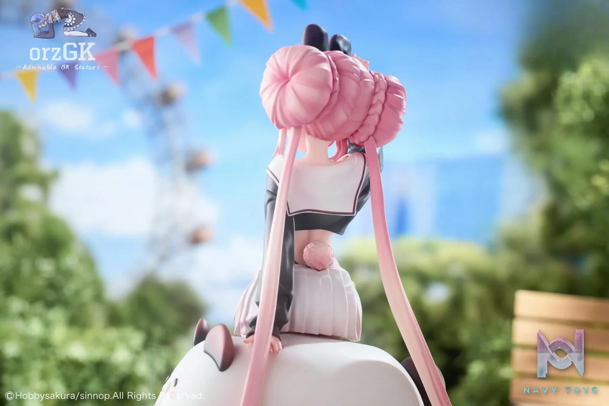 Hobby Sakura – Shin no Ten P Bunny Ver. 1/6 Figure (Licensed)