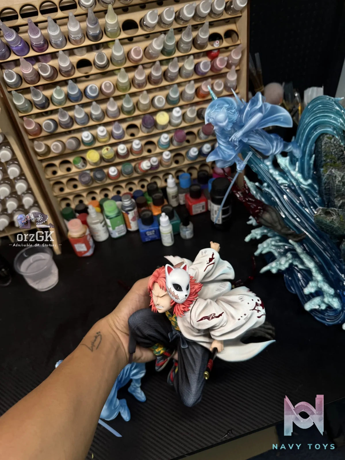 CC Studio – Sabito Demon Slayer