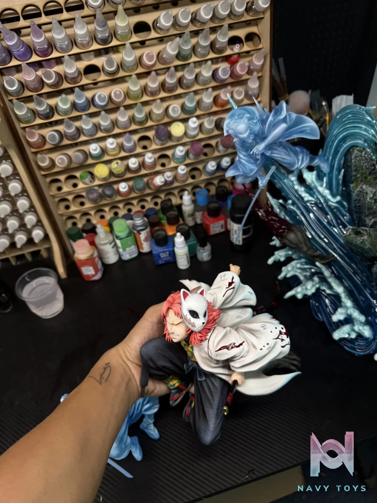 CC Studio – Sabito Demon Slayer